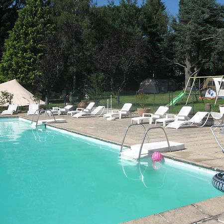 Chambres D'Hotes Le Besset Thiers Zewnętrze zdjęcie